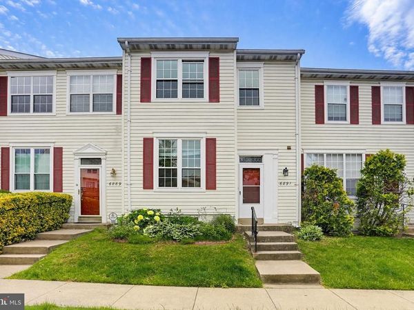 6891 SIGNATURE CIRCLE, ALEXANDRIA, VA 22310
