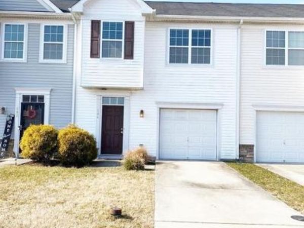 234 GARRISON WAY , FRUITLAND, MD 21826