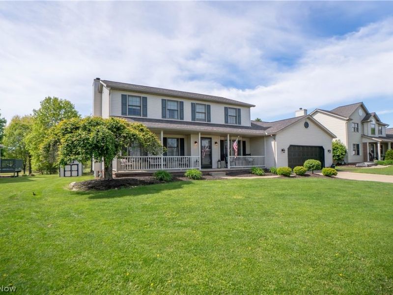304 Rodeo Circle , Louisville, OH 44641 Photo 49
