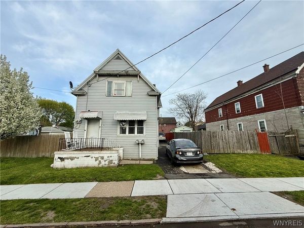 43 Lewis Street , Buffalo, NY 14206