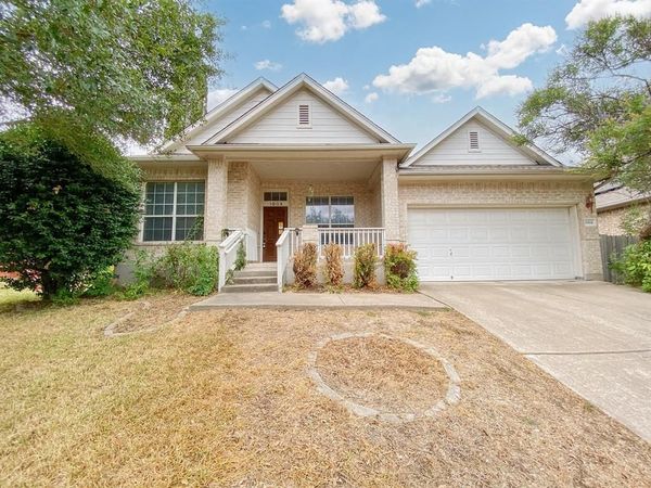 1904 Maize Bend DR, Austin, TX 78727
