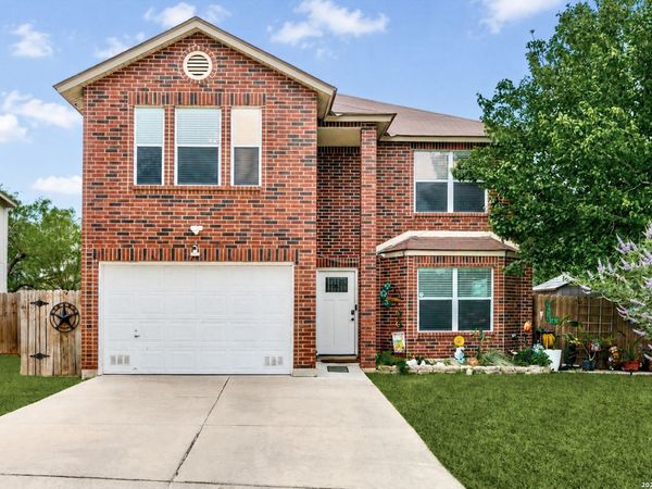 8902 CLOUDSTONE PL, Converse, TX 78109