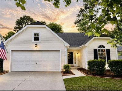 9016 Pickett Fence Lane, Summerville, SC 29485