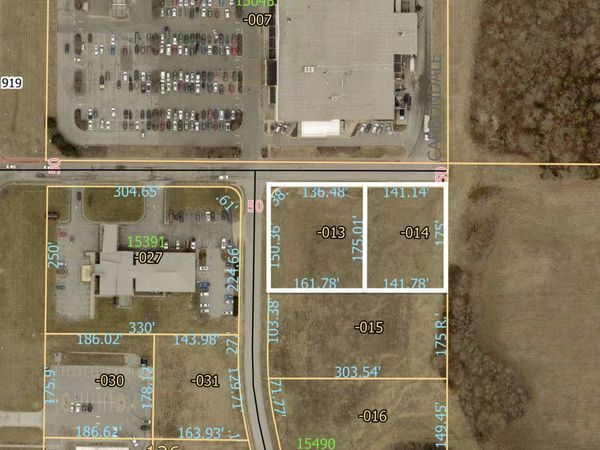0 E Sunny Acres Road , Carbondale, IL 62901