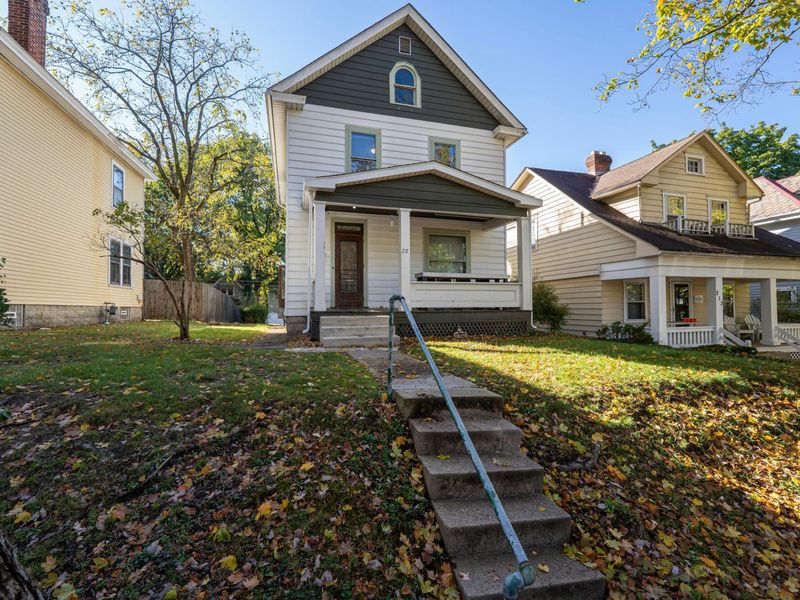 217 E Oakland Avenue , Columbus, OH 43201 Photo 1