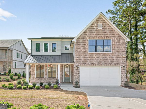 3275 Hilltop Circle, Marietta, GA 30066