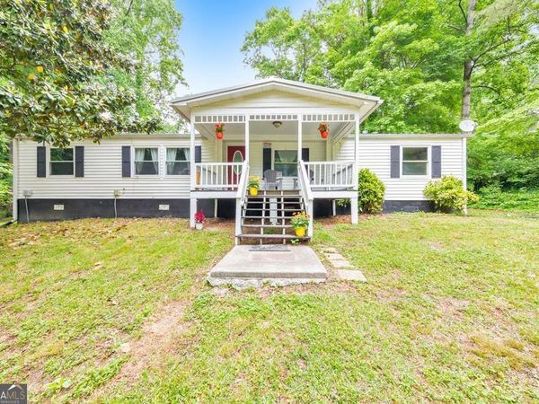 4368 Clark Circle SE, Acworth, GA 30102