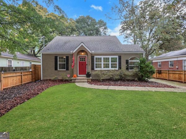 1444 Mcpherson Avenue SE, Atlanta, GA 30316