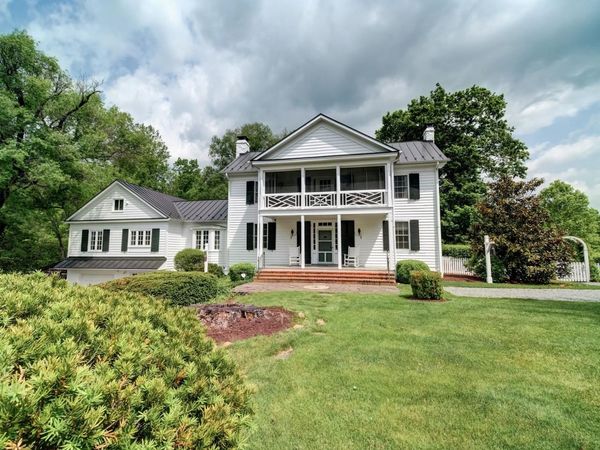 7449 RICHARDSON GORGE RD, HOT SPRINGS, VA 24445