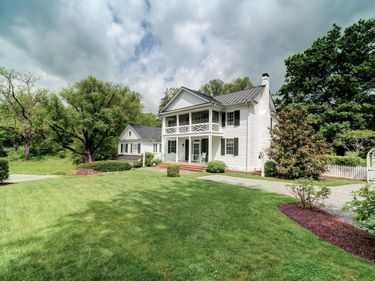 7449 RICHARDSON GORGE RD, HOT SPRINGS, VA 24445