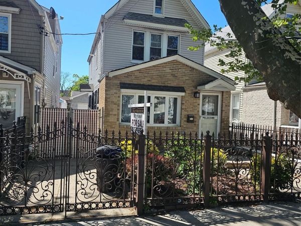 12012 115TH Avenue , South Ozone Park, NY 11420