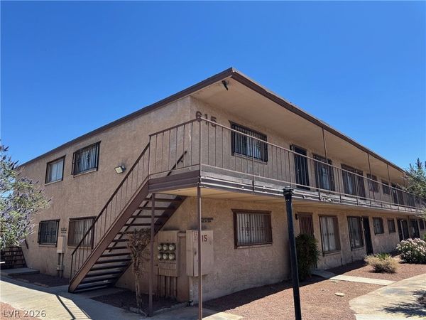 615 S Royal Crest Circle , Unit 24, Las Vegas, NV 89169