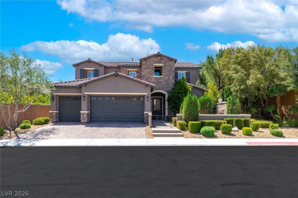 3035 Tandragee Court , Henderson, NV 89044 Main Photo