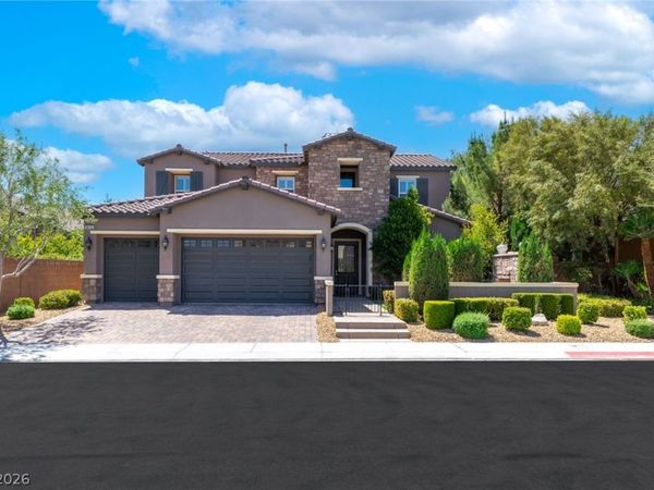 3035 Tandragee Court , Henderson, NV 89044