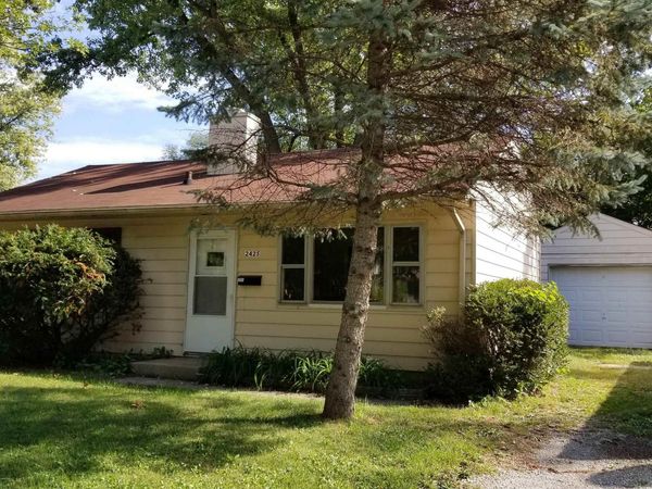 2425 Foxhall Drive, Lafayette, IN 47905