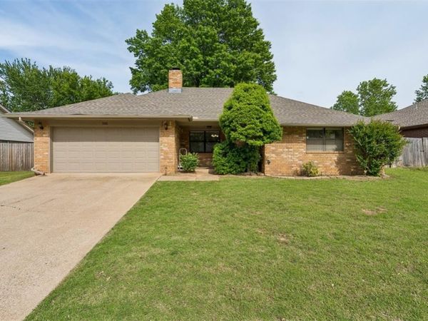 505 Trinidad Drive, Norman, OK 73072