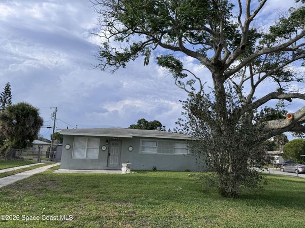 300 W Rutgers Street , Melbourne, FL 32901