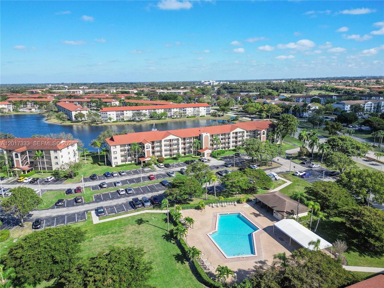 12901 SW 15th Ct , Unit 208V, Pembroke Pines, FL 33027 Photo