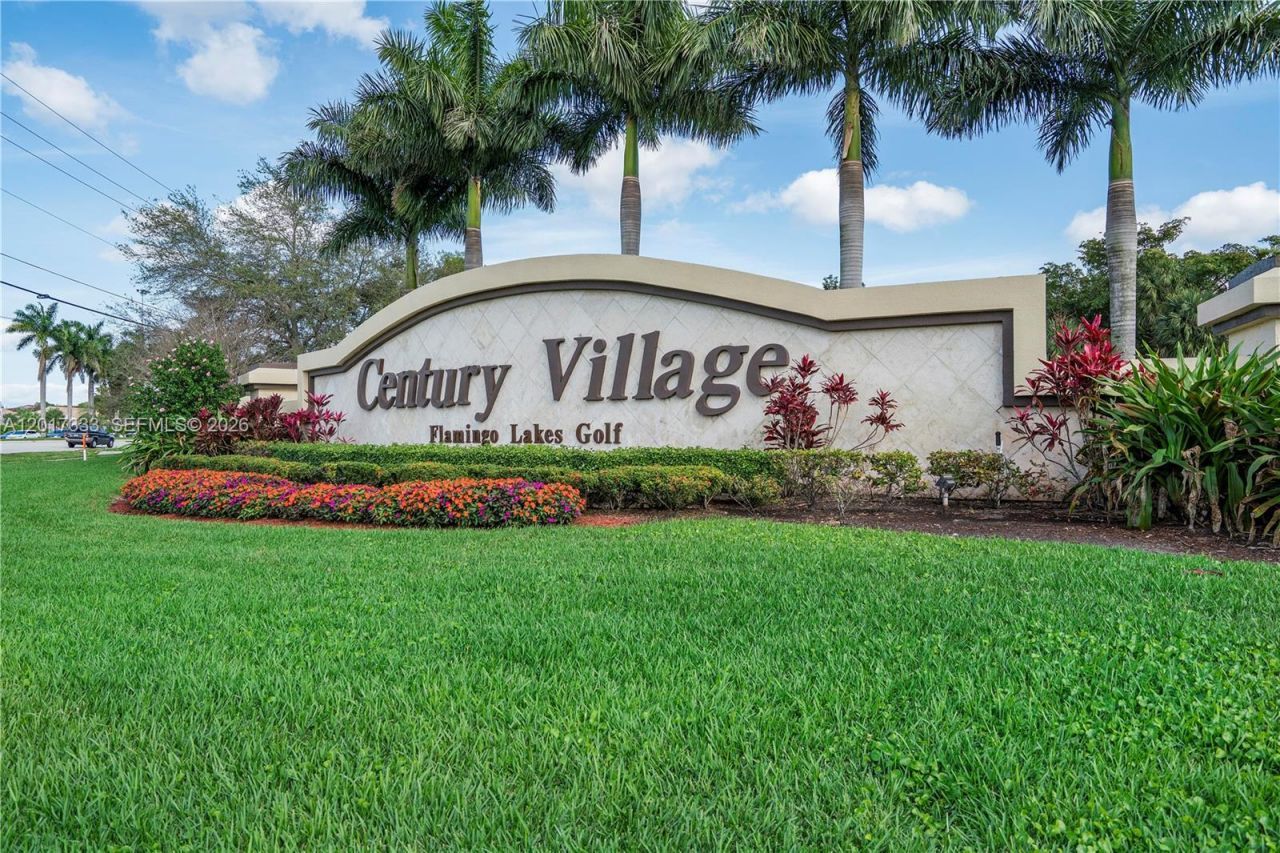 12901 SW 15th Ct , Unit 208V, Pembroke Pines, FL 33027 Photo