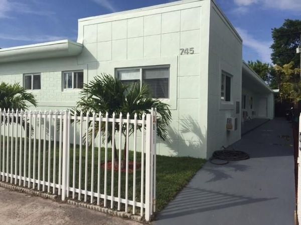 745 81st St , Unit 3, Miami Beach, FL 33141
