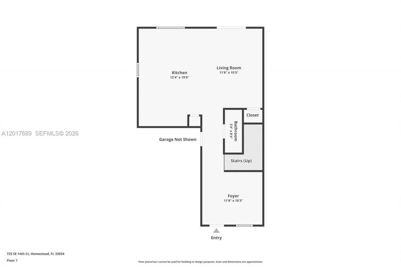 725 SE 14th Ct, Homestead, FL 33034 Photo