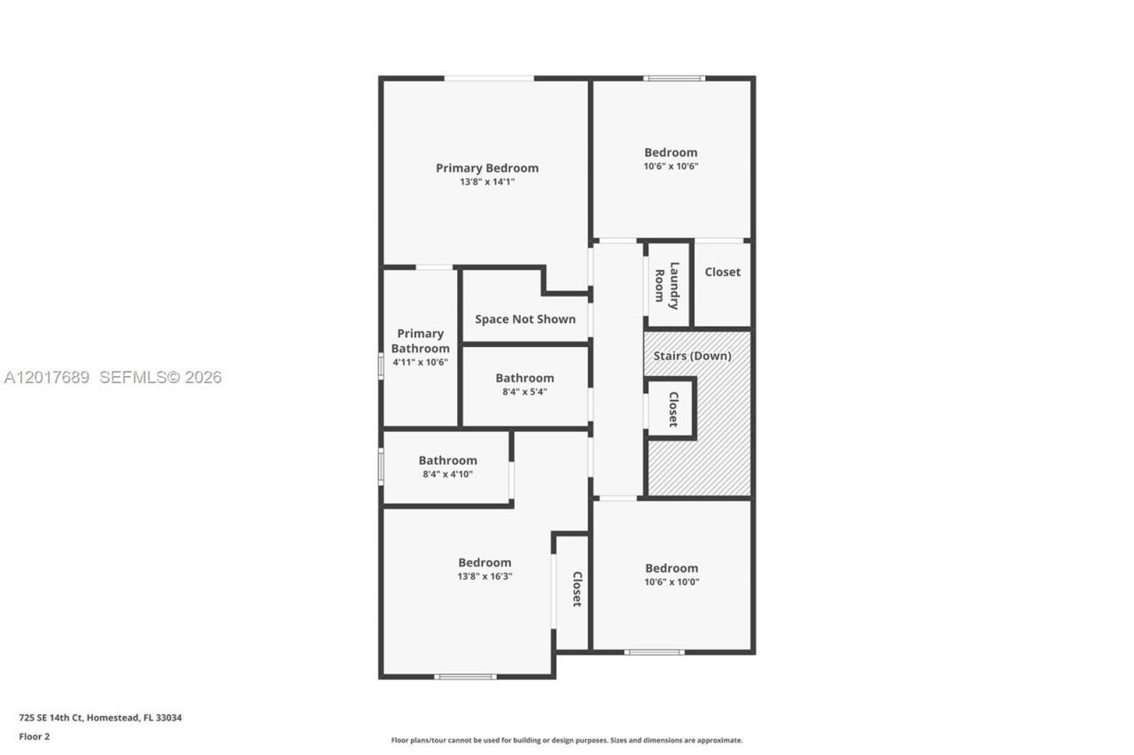 725 SE 14th Ct, Homestead, FL 33034 Photo