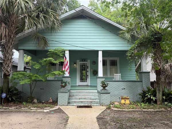 84 S Lafayette Street , Mobile, AL 36604