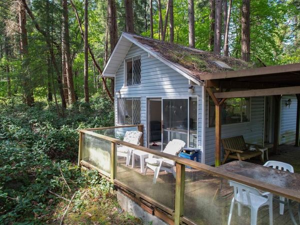 1085 Sea Fern Lane , Mudge Island, BC V0R 1X6