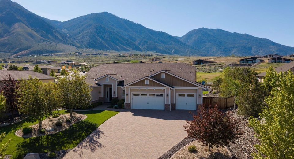 2926 Promontory Loop, Genoa, NV 89411 Photo