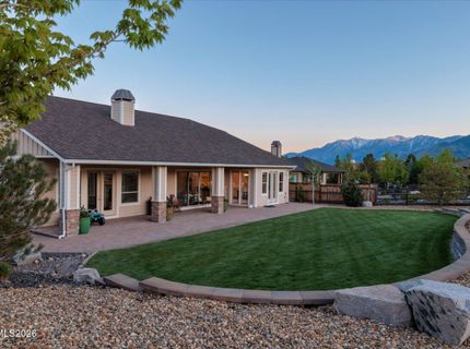 2926 Promontory Loop, Genoa, NV 89411 Photo