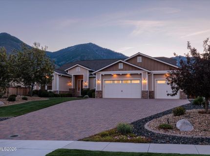 2926 Promontory Loop, Genoa, NV 89411 Photo