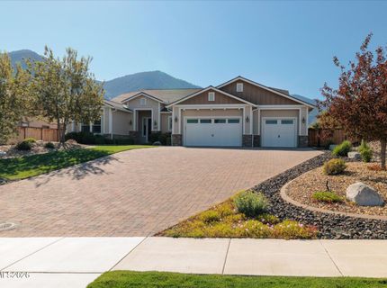 2926 Promontory Loop, Genoa, NV 89411 Photo