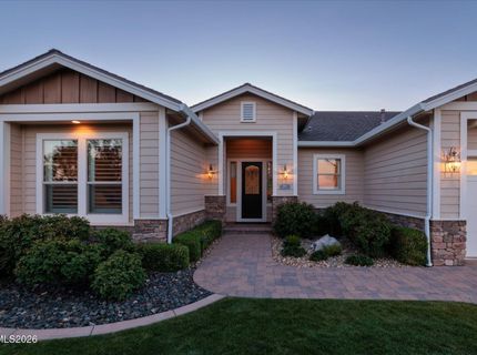 2926 Promontory Loop, Genoa, NV 89411 Photo