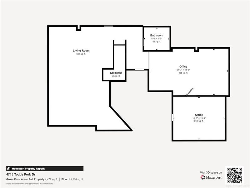 4715 Todds Fork Drive, Morrow, OH 45152 Photo 95