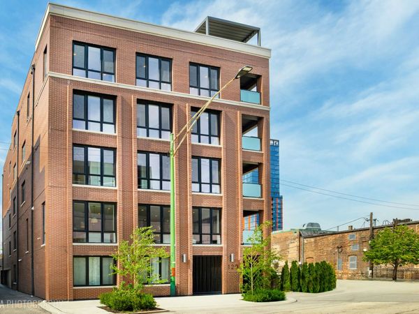 116 N Willard Court , Unit 301, Chicago, IL 60607