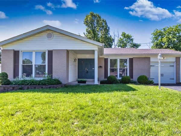 11668 Holly Springs Drive, St Louis, MO 63146