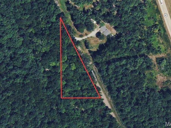 0 Off Madison 401 , Fredericktown, MO 63645