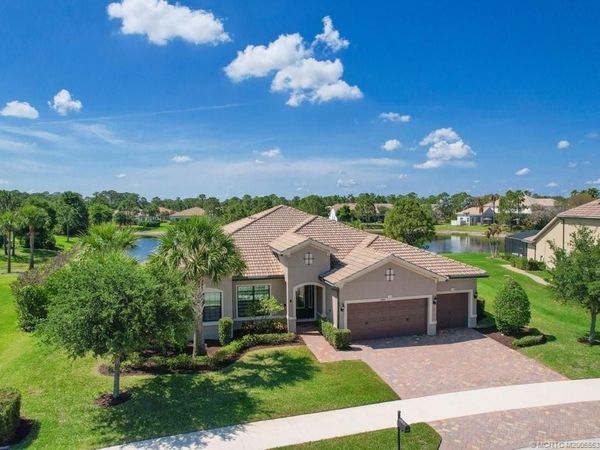 4880 SW Sensation Street, Palm City, FL 34990