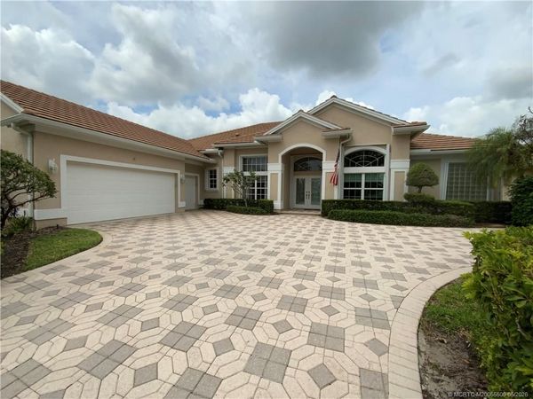 2034 SW Bradford Place, Palm City, FL 34990