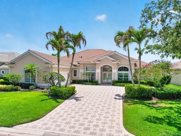 2034 SW Bradford Place, Palm City, FL 34990