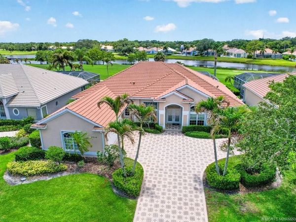 2034 SW Bradford Place, Palm City, FL 34990