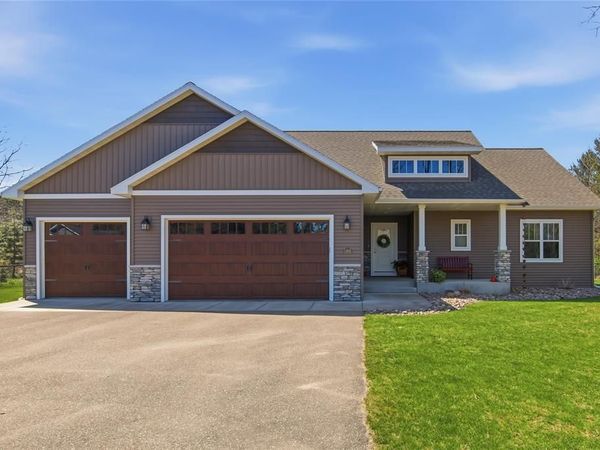1466 Avonlea Lane, Fall Creek, WI 54742