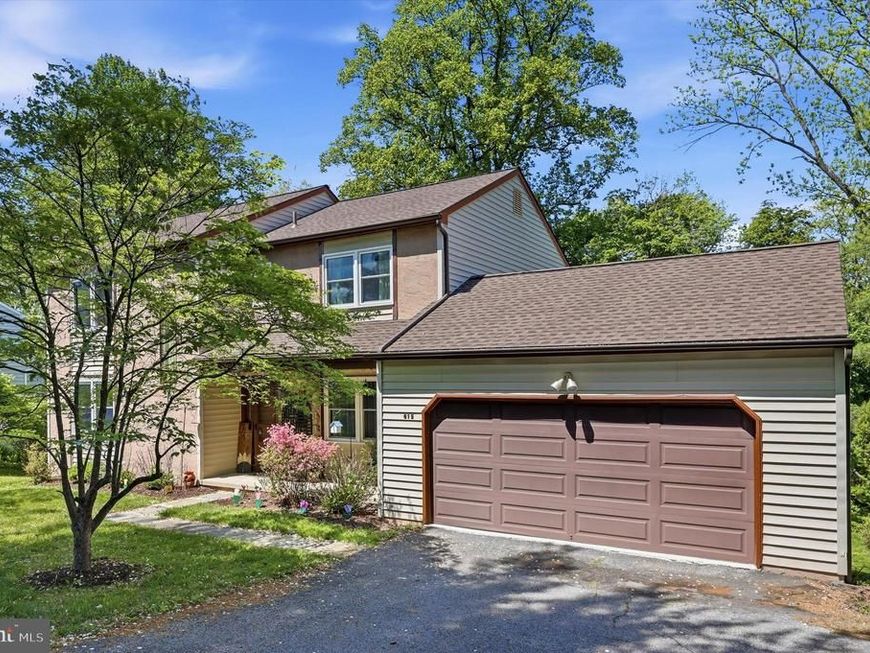 615 W Rosedale Avenue , West Chester, PA 19382 Main Photo