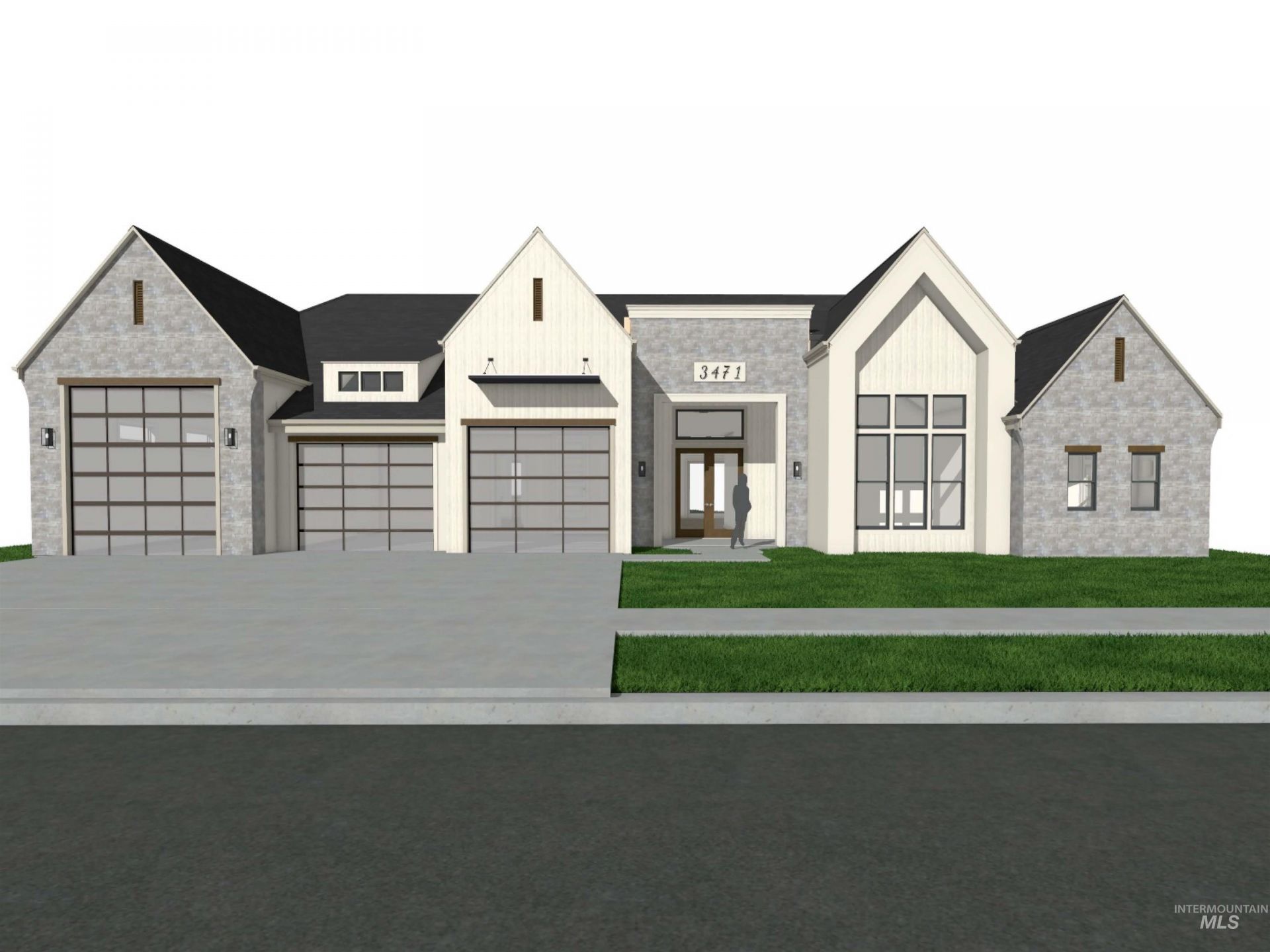 3780 N Templeton Pl, Eagle, ID 83616 Main Photo