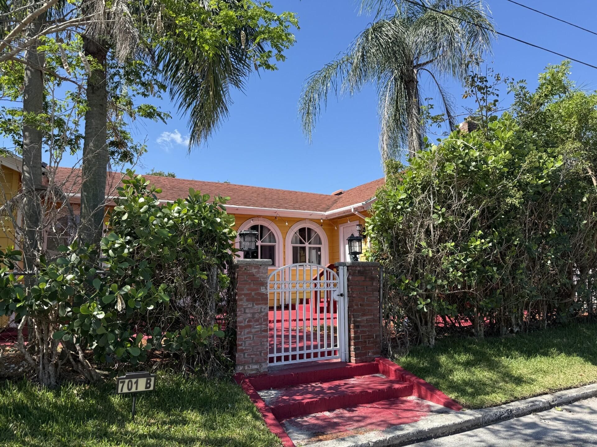 701 S K Street, Unit 2, Lake Worth Beach, FL 33460 Photo