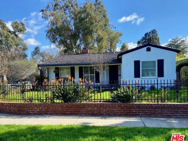 4322 Elmer Avenue, Studio City, CA 91602