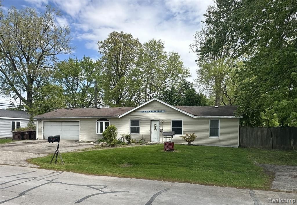 3357 Cloverdale Street, Frenchtown Township, MI 48162 Main Photo
