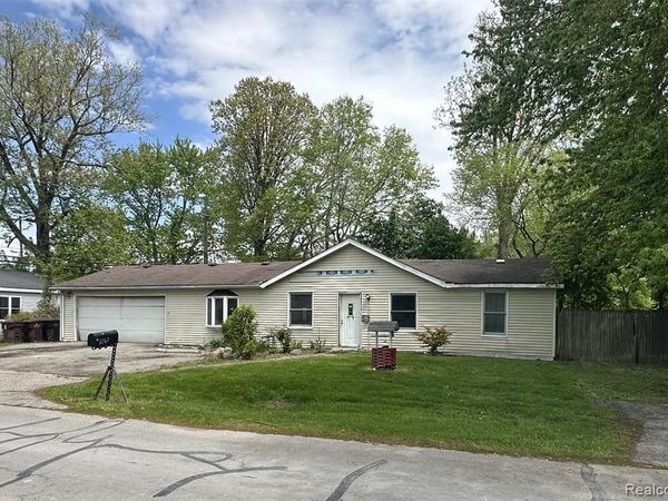 3357 Cloverdale Street, Frenchtown Twp, MI 48162