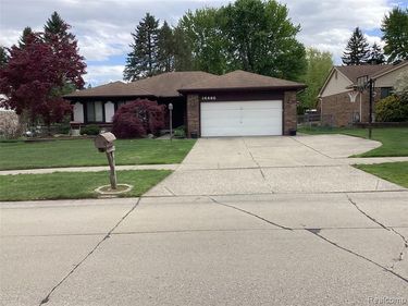 14446 SE Longview Drive, Sterling Heights, MI 48313