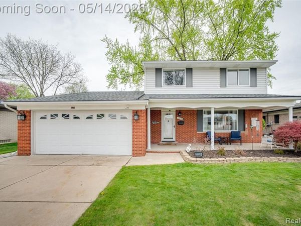 11226 Lorman Drive, Sterling Heights, MI 48312